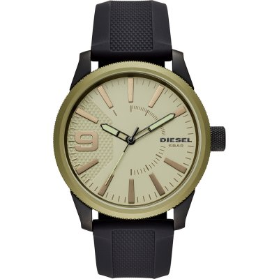 Diesel Classic DZ1875 Rasp Horloge