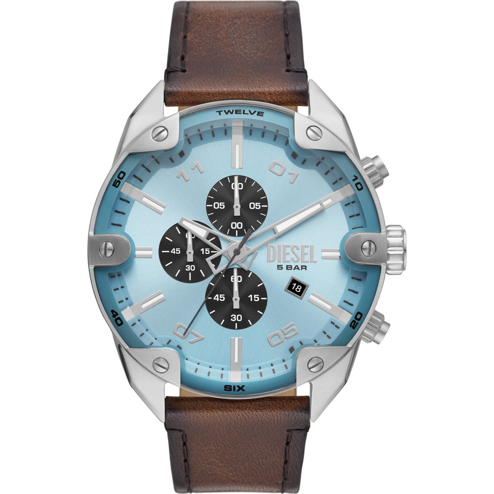 Diesel DZ4606 Spiked horloge