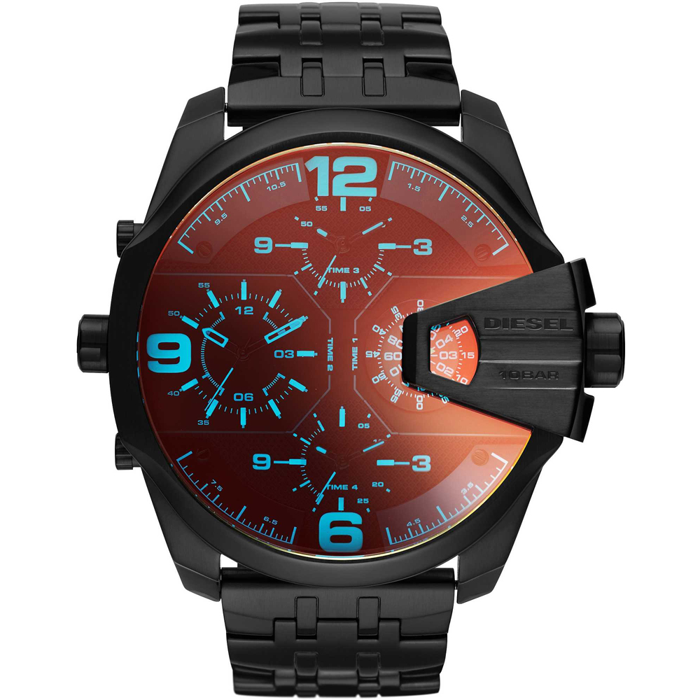 Diesel DZ7373 Uber Chief Horloge