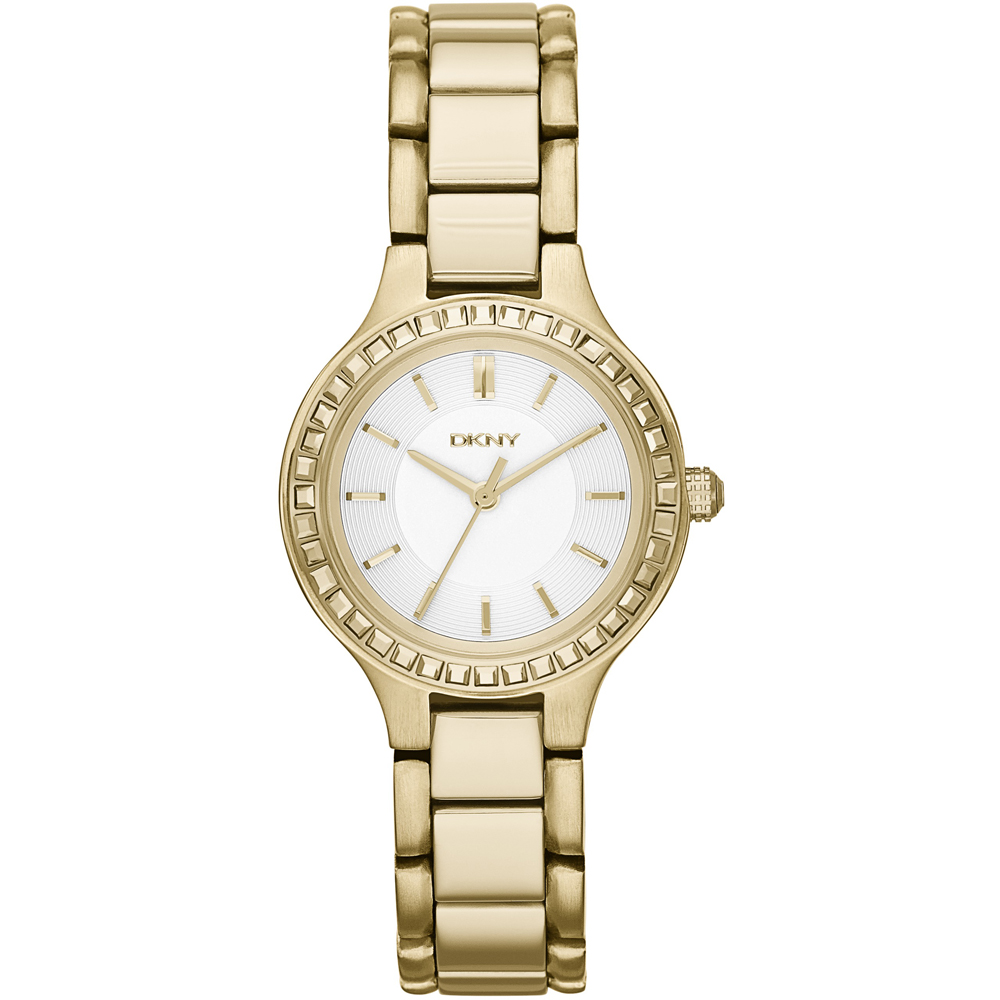 DKNY Watch Time 3 hands Chambers NY2221