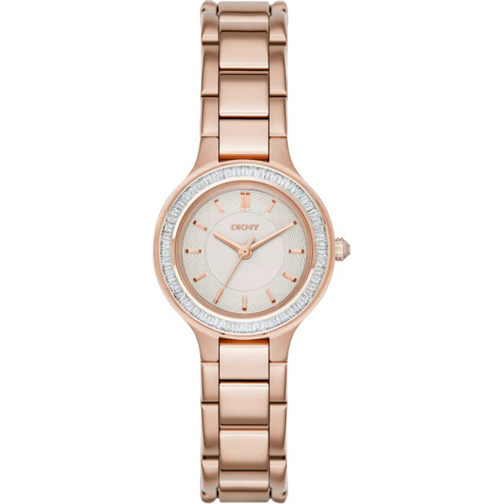 DKNY NY2393 Chambers Horloge