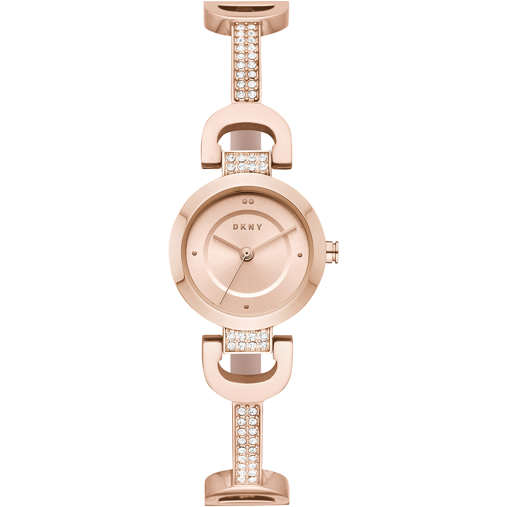 DKNY NY2752 City Link Horloge