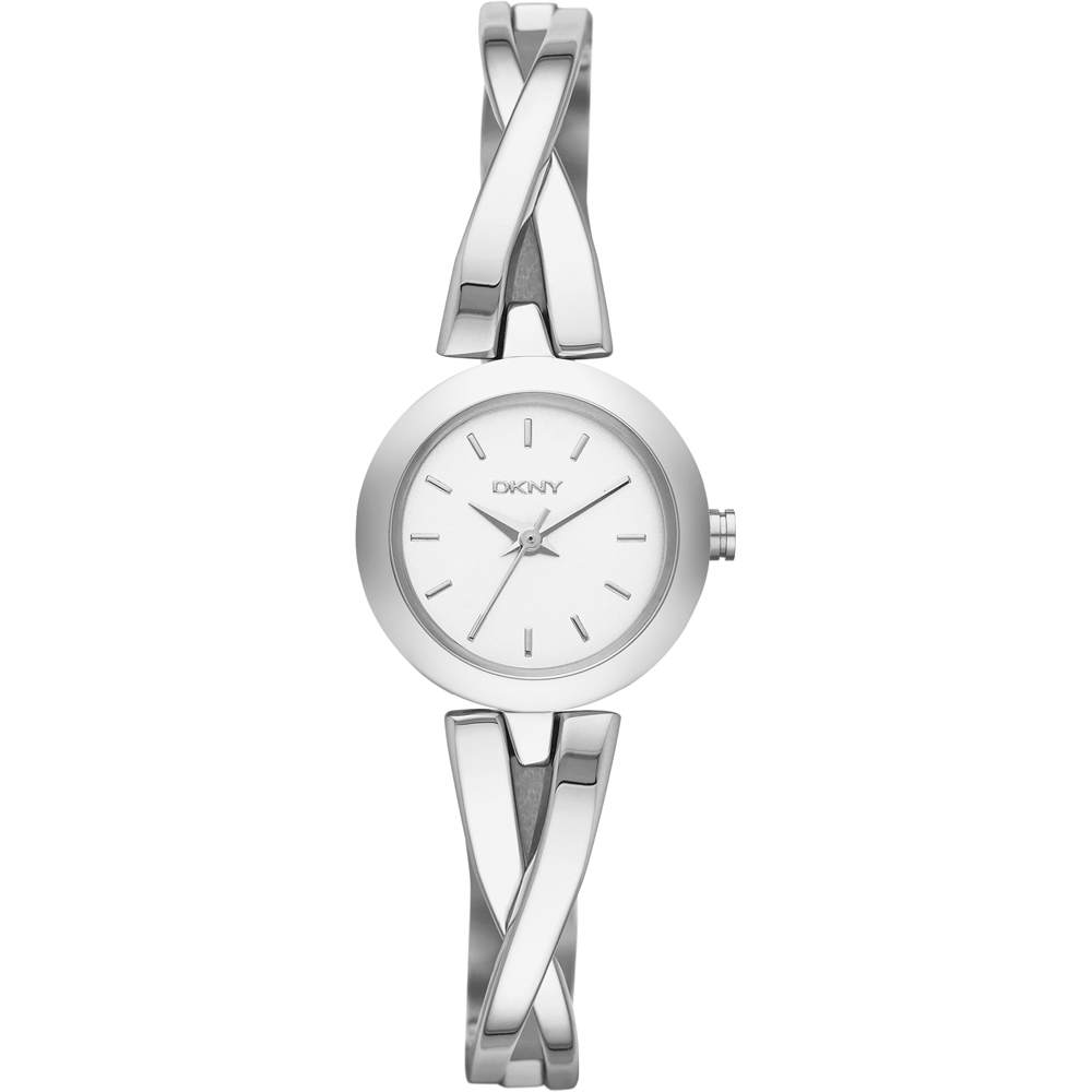 DKNY Watch Time 3 hands Crosswalk NY2169