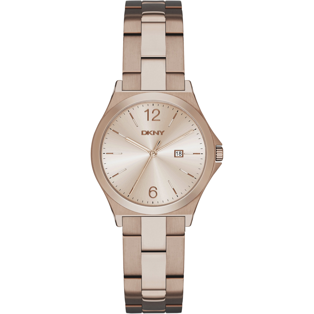 DKNY NY2368 Parsons Horloge