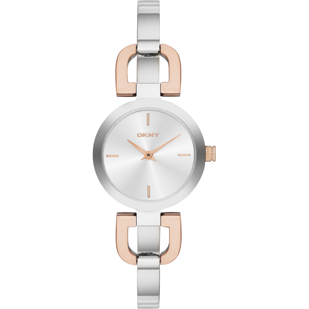 DKNY Watch Time 2 Hands Reade NY2137