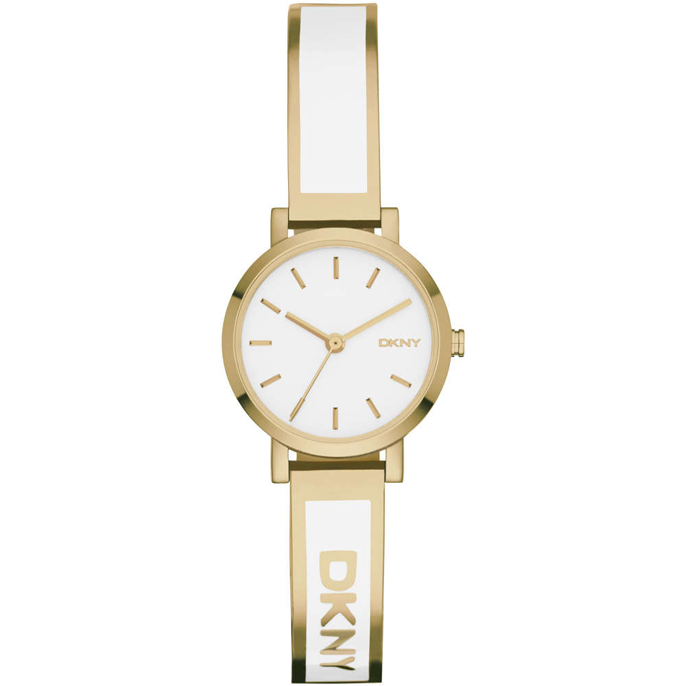 DKNY Watch Time 3 hands Soho NY2358