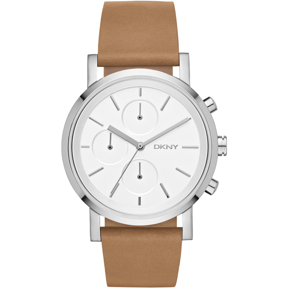 DKNY Watch Time 3 hands Soho NY2336