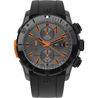 Edox CO-1 01128-37GNNOCA-GNO Horloge