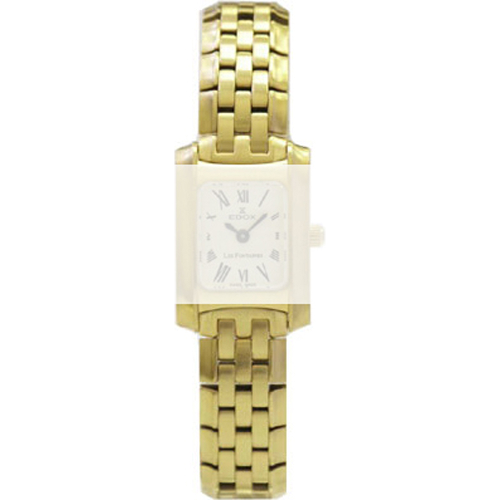 Edox A17001-37J-BCR Horlogeband