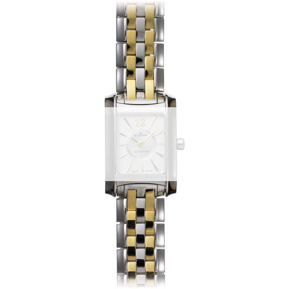 Edox A17002-357P-AID Horlogeband