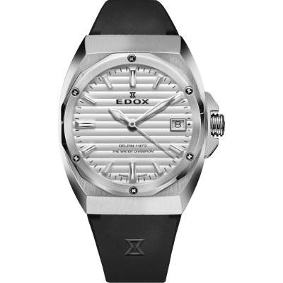 Edox Delfin 50504-3CA-AIN Delfin 1973 Horloge