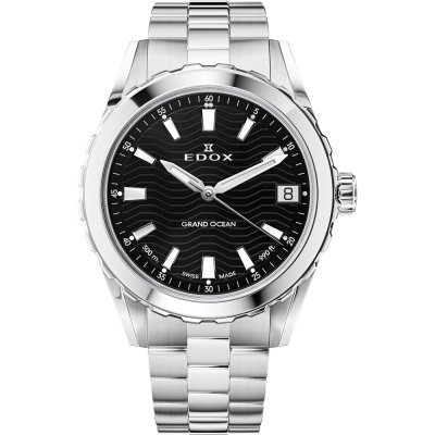 Edox Grand Ocean 53103-3M-NIN Horloge