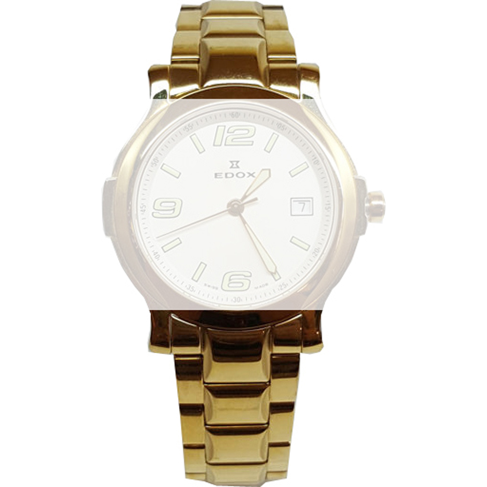 Edox A70128-37J-AIN Horlogeband