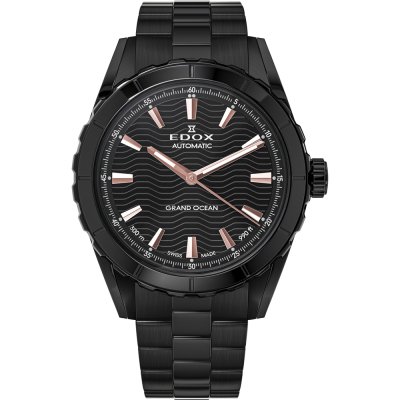 Edox Grand Ocean 80140-37NM-NIR Horloge
