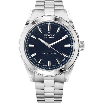 Edox Grand Ocean 80140-3M-BUIN Horloge