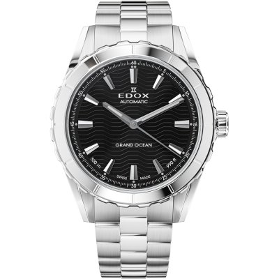 Edox Grand Ocean 80140-3M-NIN Horloge