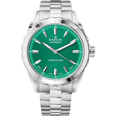 Edox Grand Ocean 80140-3M-TIN Horloge