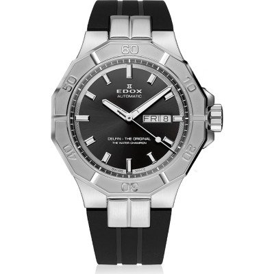 Edox Delfin 88008-3CA-NIN Delfin The Original Horloge