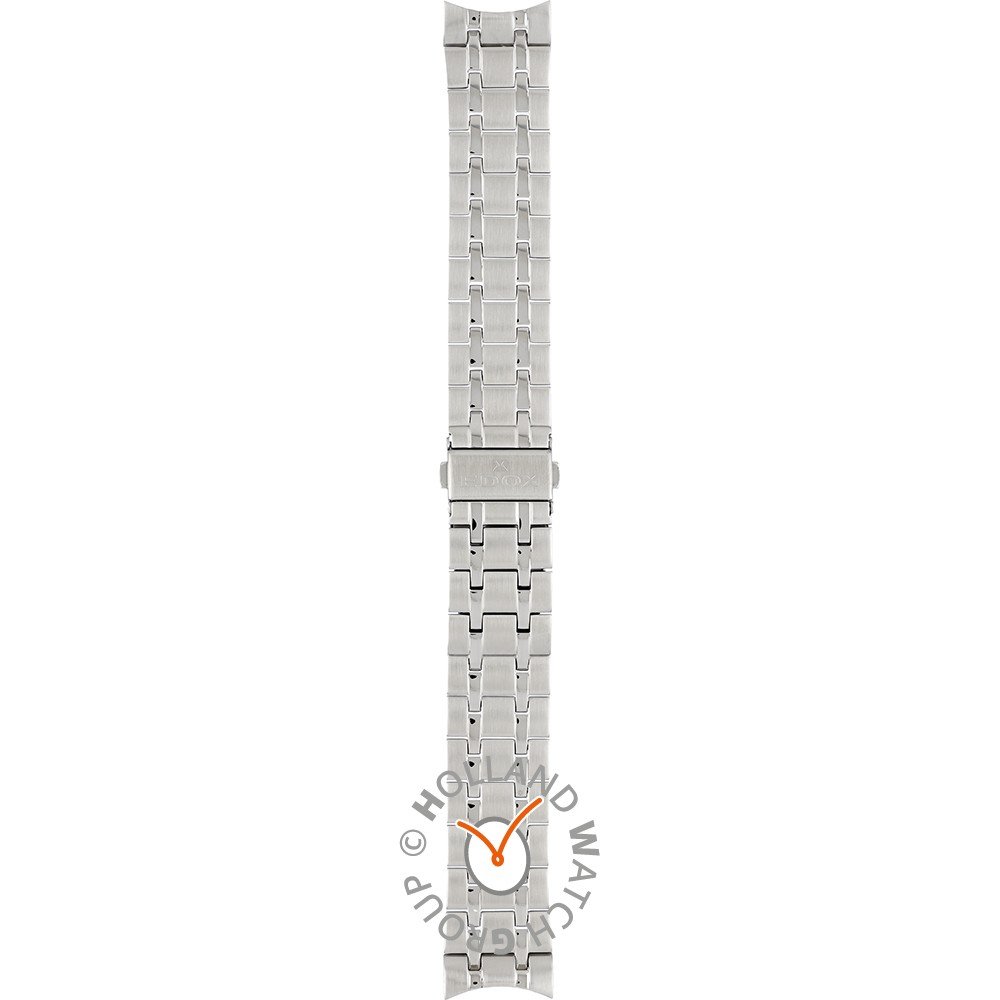 Edox Les Vauberts A01655-3M-AIN Horlogeband