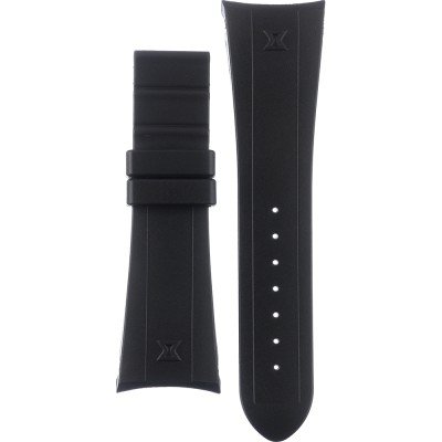 Edox ED-BA-10234 357GN Chronoffshore -1 Sharkman ll Horlogeband