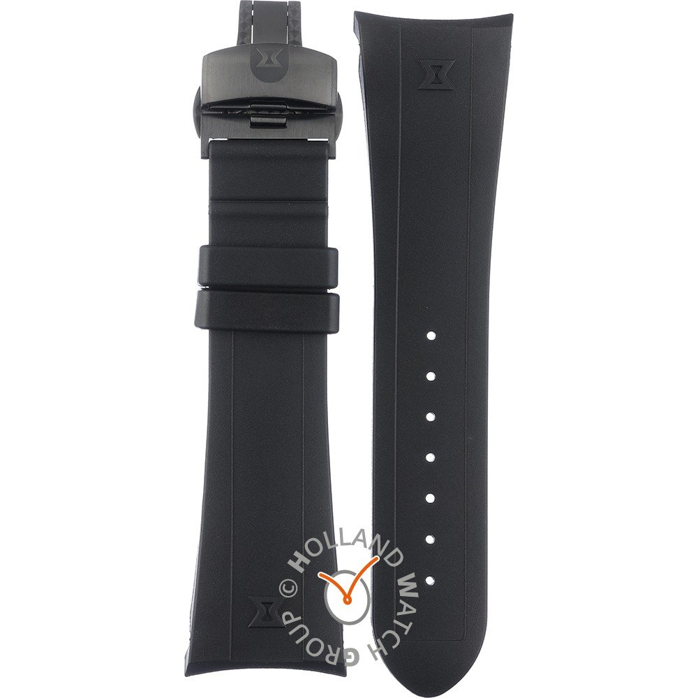 Edox A10304-37N2-GIN Class-1 Horlogeband
