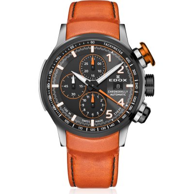 Edox Chronorally 01129-TGNOCO-GNO Horloge