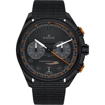 Edox Chronorally 09503-37NNONAN-NNO Chronorally-S Horloge