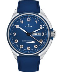 84301-3BUCBU-BUBEB Chronorally-S 43mm