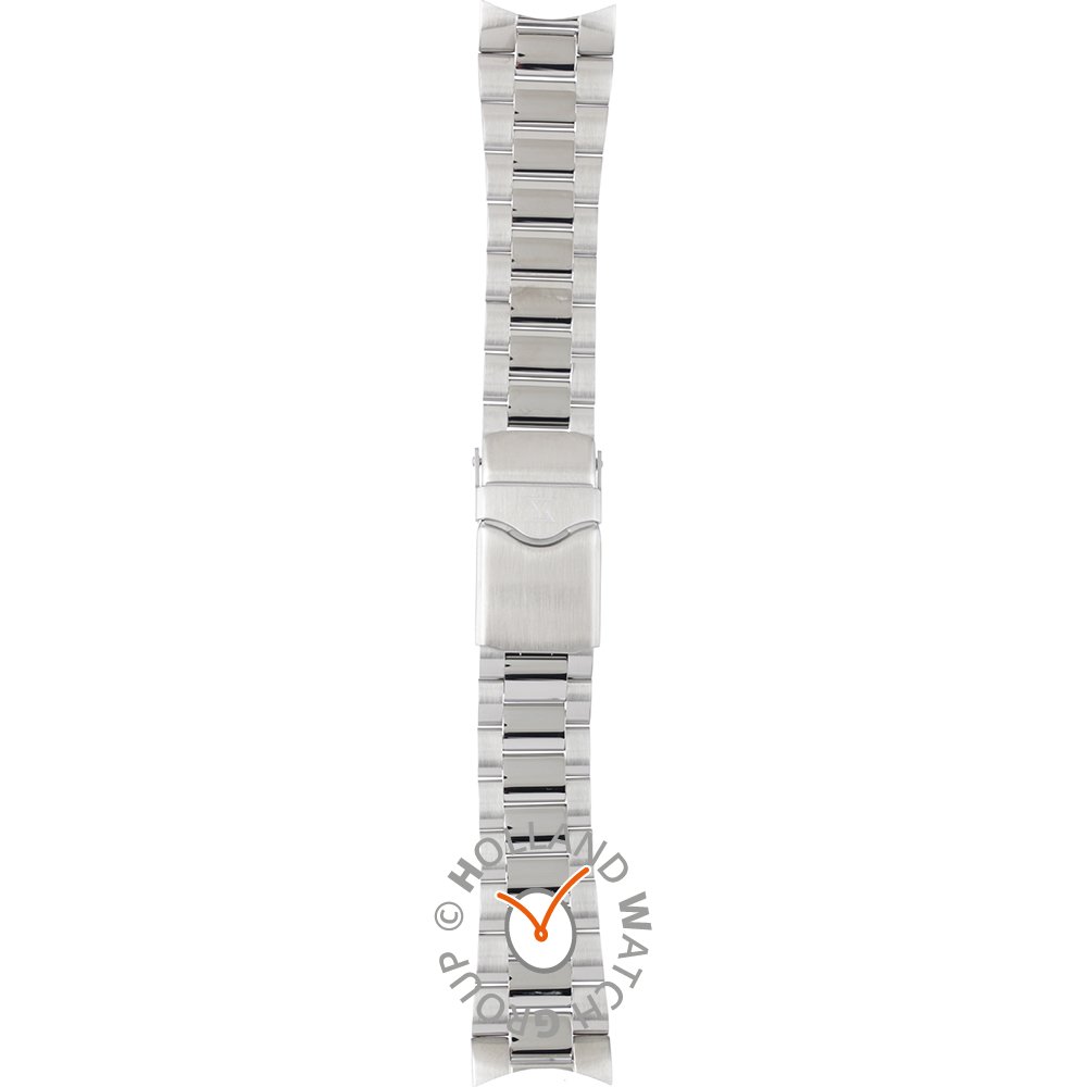 Edox A08005-3BUM-BUBG Chronorally-S Horlogeband