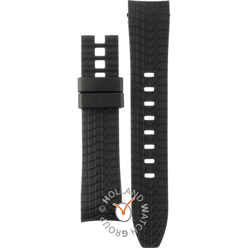 Edox A10227-TINCA-NIN Chronorally-S Horlogeband