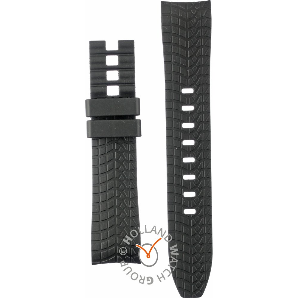 Edox A10229-37RCA-AIR Chronorally-S Horlogeband