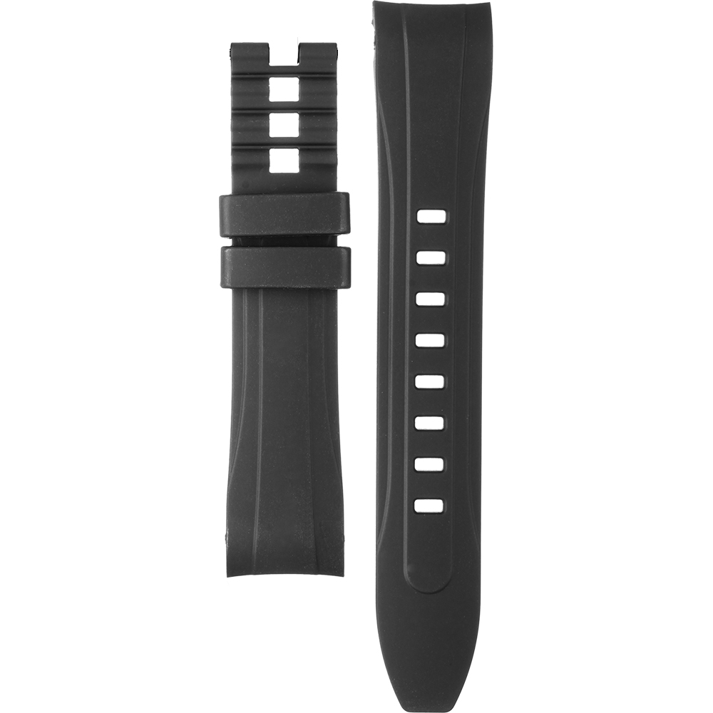 Edox A84300-3CA-ABN Chronorally-S Horlogeband