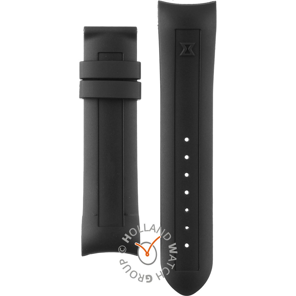 Edox A83005-TIN-AIN Class-1 Horlogeband