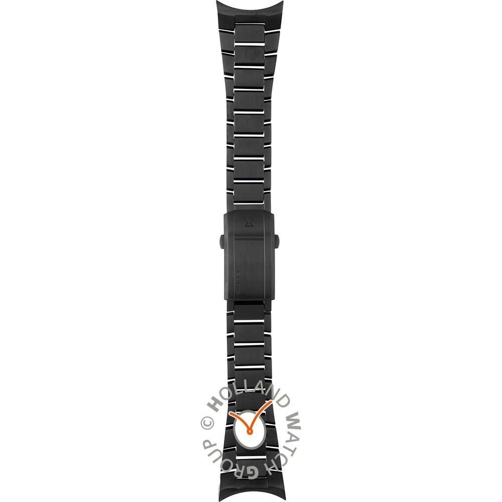 Edox A01115-37N-NRO Class 1 Chronoffshore Horlogeband