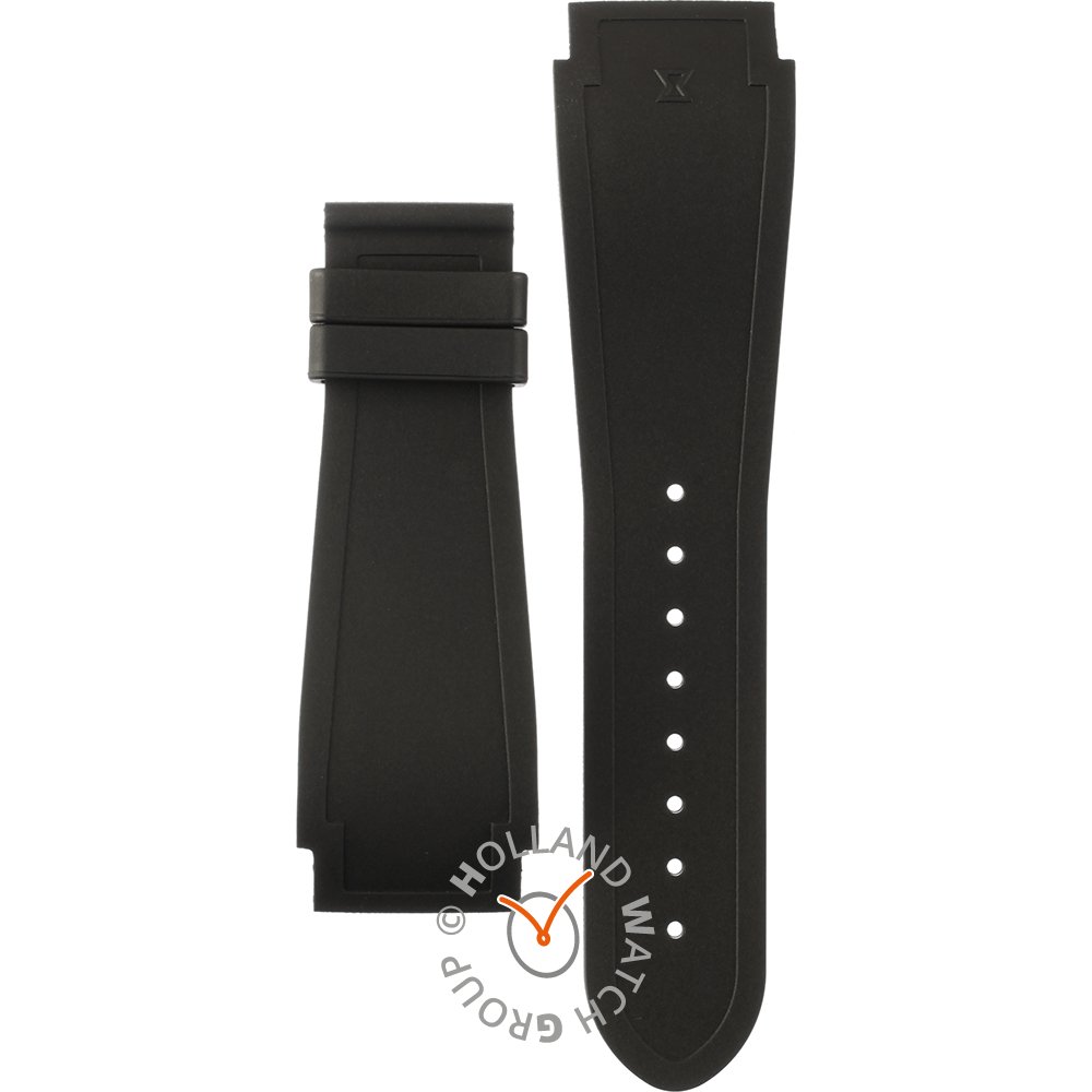 Edox A01105-3-AIN Classe Royale Horlogeband