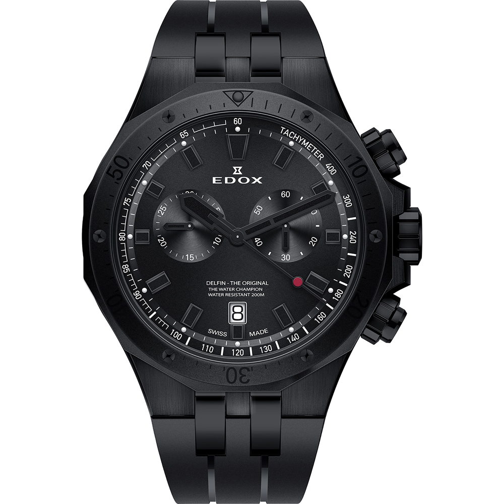 Edox Delfin 10109-37NCA-NINO Horloge