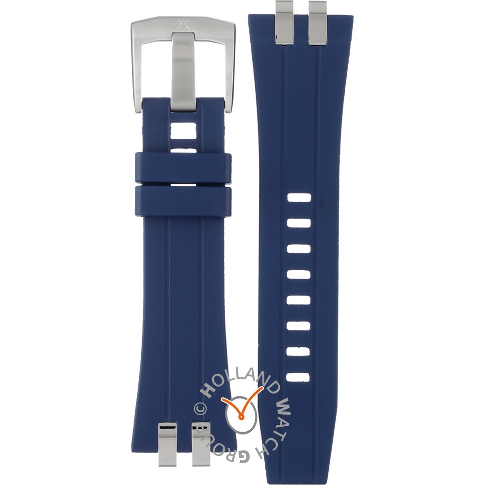 Edox A53015-357BUCA-AIBU Delfin Horlogeband