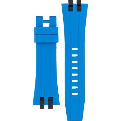 Edox ED-BA-10109 37NBUCA Delfin Horlogeband