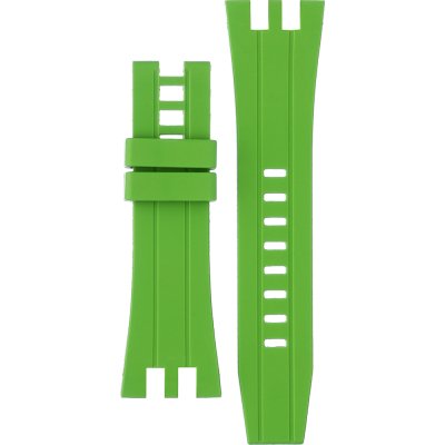 Edox ED-BA-53015 3VCA Delfin Horlogeband