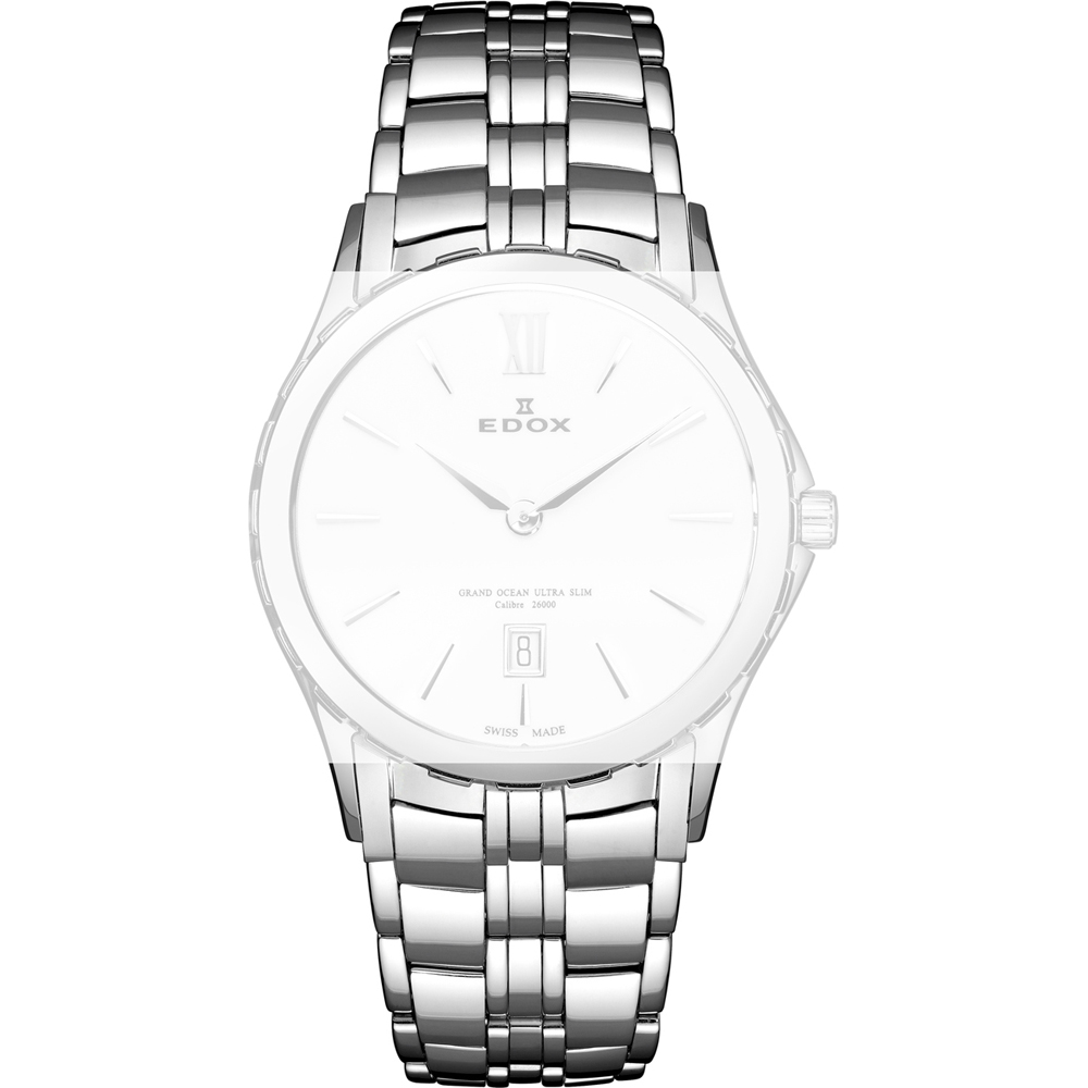 Edox A26025-3-BIN Grand Ocean Horlogeband