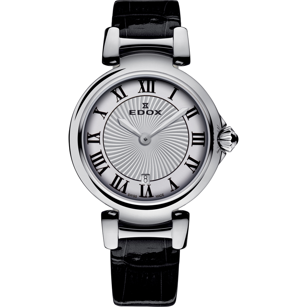 Edox 57002-3C-AR La Passion Horloge