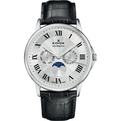 Edox Les Bémonts 40002-3-AR Horloge