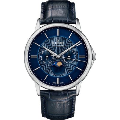 Edox Les Bémonts 40002-3-BUIN Horloge