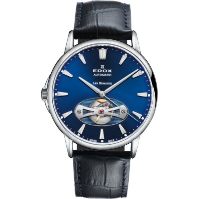 Edox Les Bémonts 85021-3-BUIN Horloge