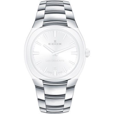 Edox ED-BA-57004 3 Les Bémonts Horlogeband