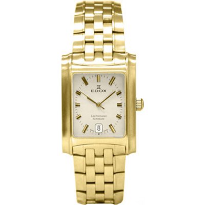 Edox 82002-37JB-CID Les Fontaines Horloge