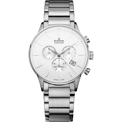Edox 10409-3A-AIN Les Vauberts Horloge