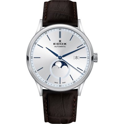 Edox Les Vauberts 80500-3-AIBU Horloge