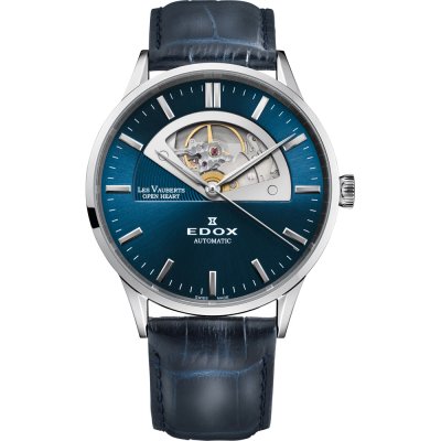 Edox Les Vauberts 85014-3-BUIN Horloge