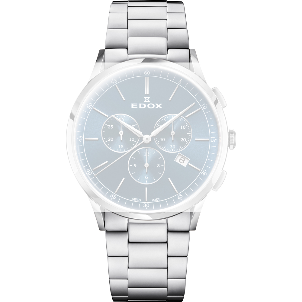 Edox A10236-3M-BUIN Les Vauberts Horlogeband